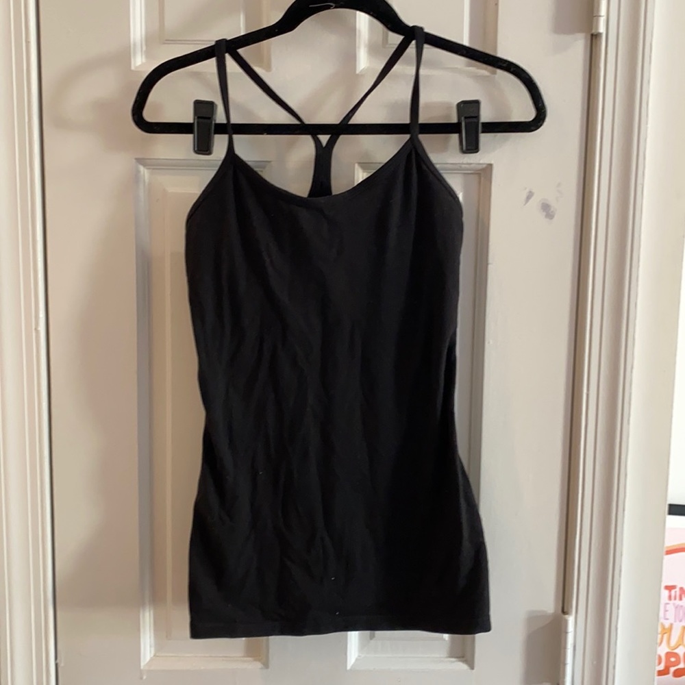 Lululemon Power Y Tank